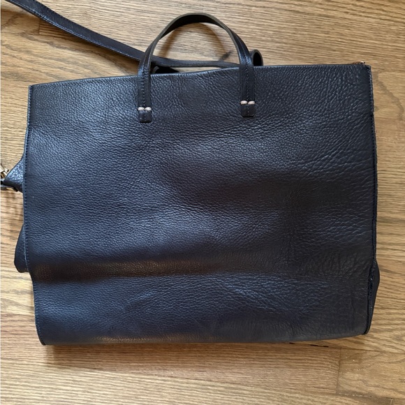 Clare V Leopard Ponyhair Messenger Bag - Picture 3 of 9